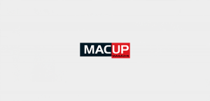Macup Magazin Logo